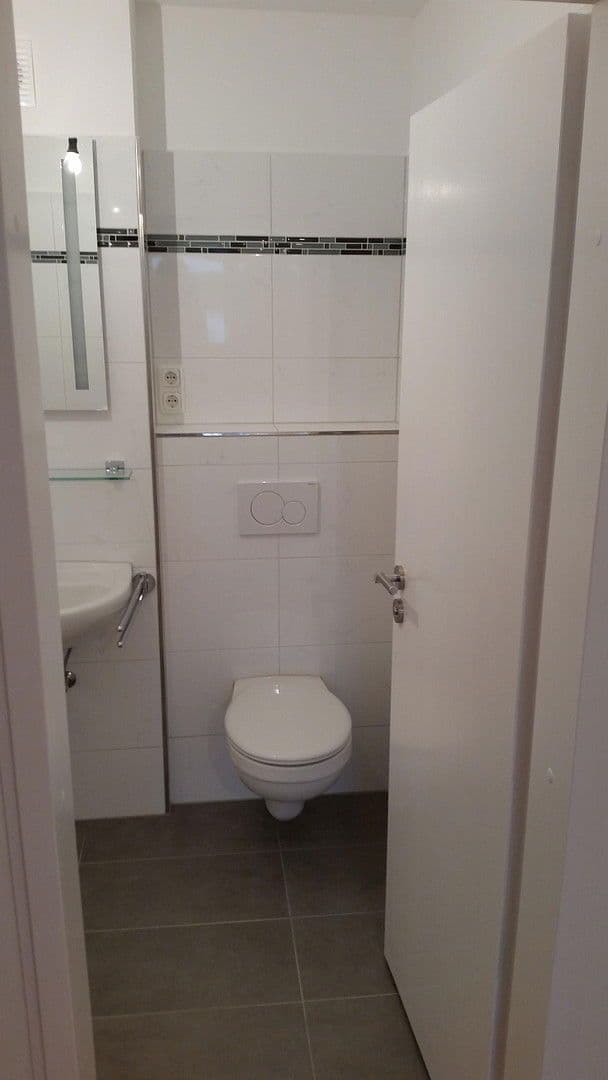 Prenájom bytu 3-izbový 63 m², Salbauerstrasse 5, München, Bavorsko Prenájom bytu 3-izbový 63 m², Salbauerstrasse 5, München, Bavorsko