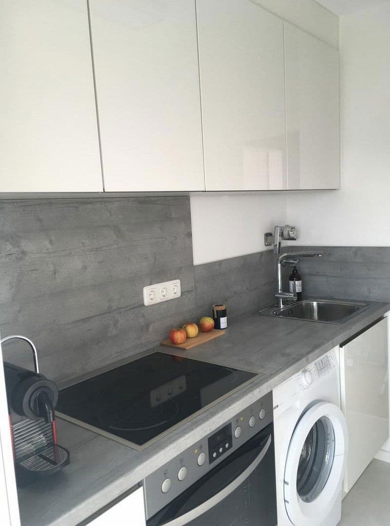 Prenájom bytu 3-izbový 63 m², Salbauerstrasse 5, München, Bavorsko Prenájom bytu 3-izbový 63 m², Salbauerstrasse 5, München, Bavorsko