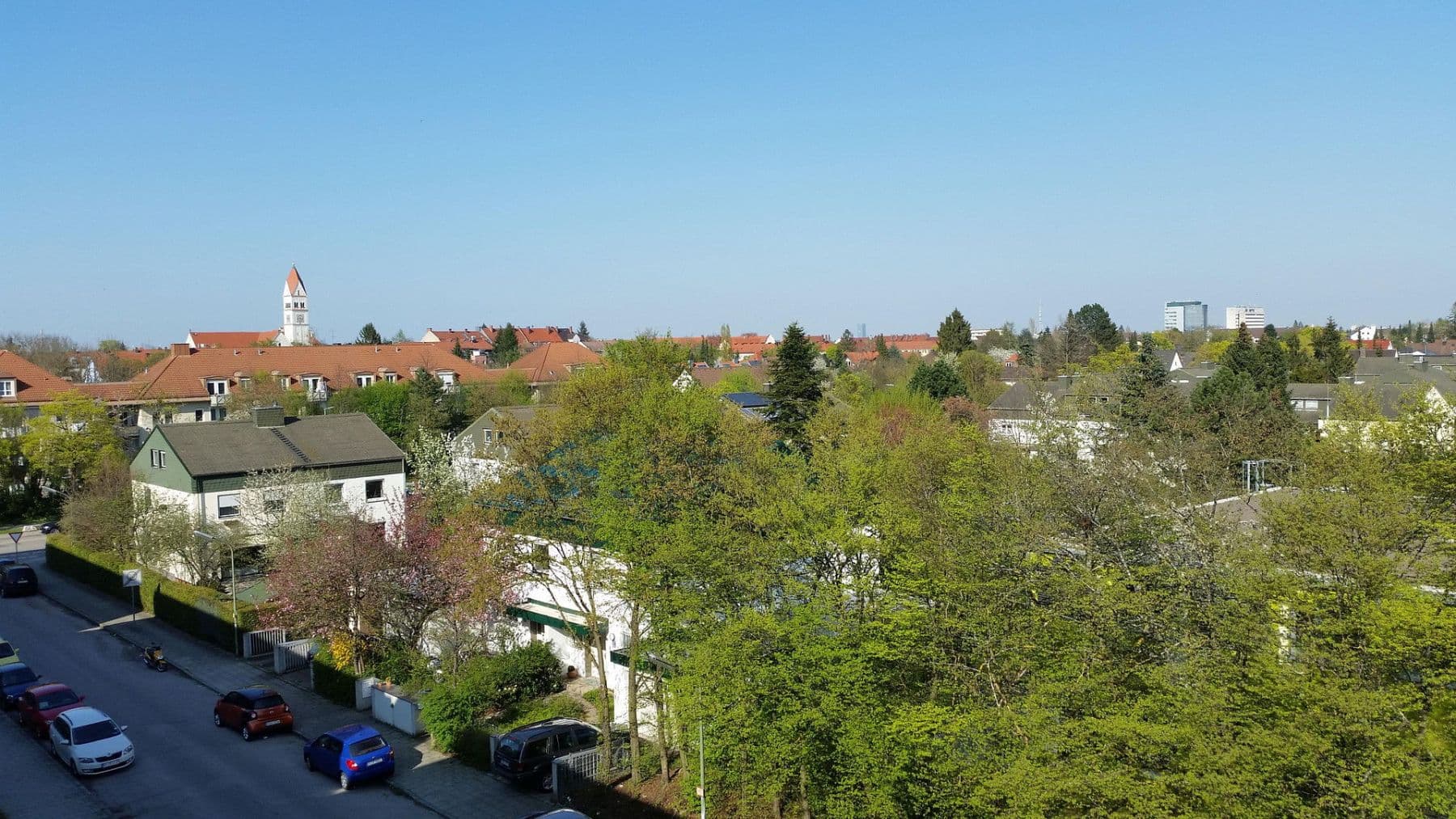 Prenájom bytu 3-izbový 63 m², Salbauerstrasse 5, München, Bavorsko Prenájom bytu 3-izbový 63 m², Salbauerstrasse 5, München, Bavorsko