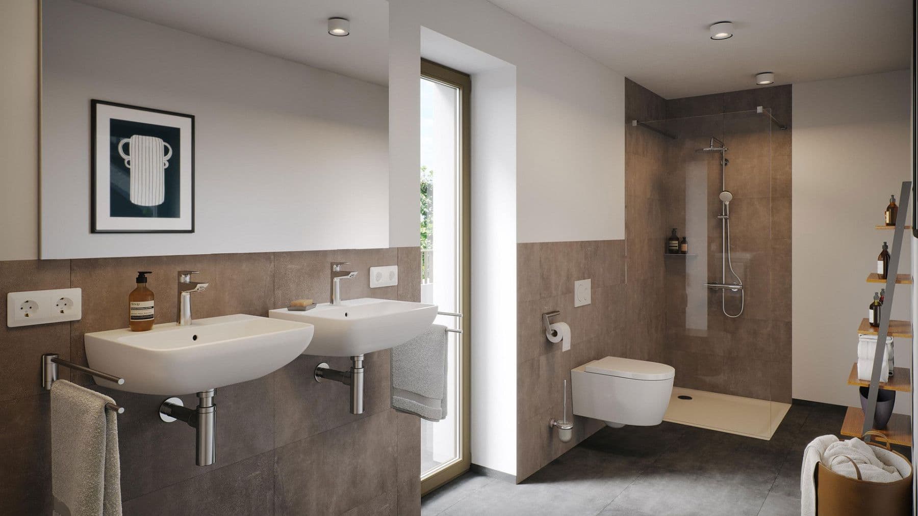 Prenájom bytu 3-izbový 96 m², Waldshut-Tiengen, Bádensko-Wurttembersko Prenájom bytu 3-izbový 96 m², Waldshut-Tiengen, Bádensko-Wurttembersko