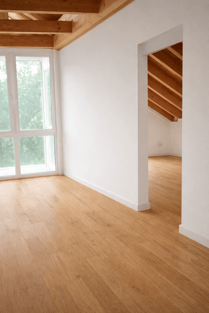 Prenájom bytu 2-izbový 110 m², Viereth-Trunstadt, Bavorsko Prenájom bytu 2-izbový 110 m², Viereth-Trunstadt, Bavorsko