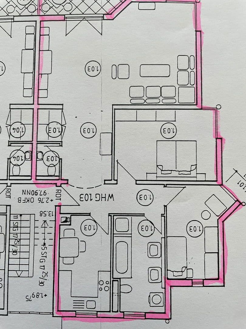 Predaj bytu 3-izbový 106 m², Konz, Porýnie-Falcko Predaj bytu 3-izbový 106 m², Konz, Porýnie-Falcko