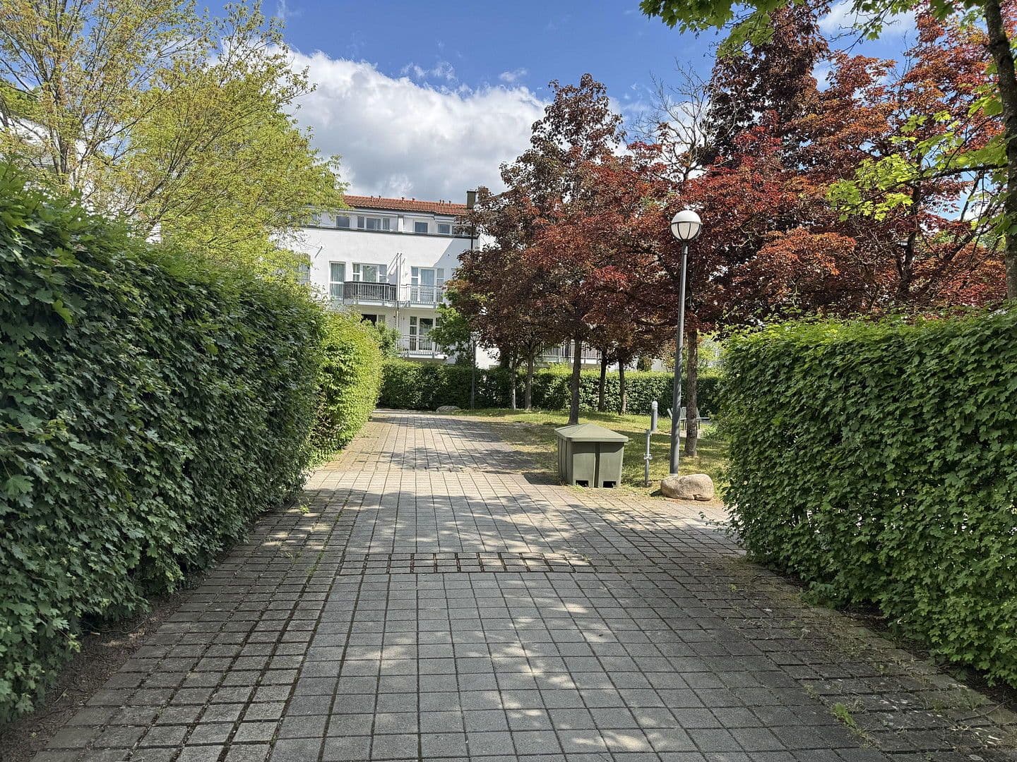 Prenájom bytu 2-izbový 65 m², Unterföhring, Bavorsko Prenájom bytu 2-izbový 65 m², Unterföhring, Bavorsko