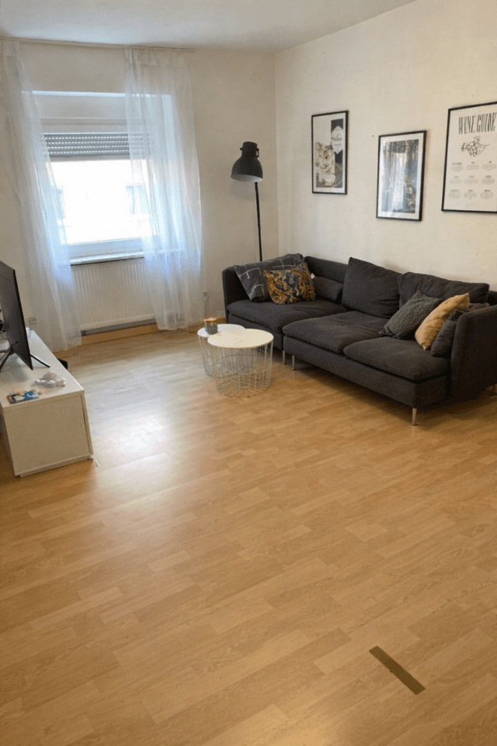 Prenájom bytu 2-izbový 66 m², Schweinfurt, Bavorsko Prenájom bytu 2-izbový 66 m², Schweinfurt, Bavorsko