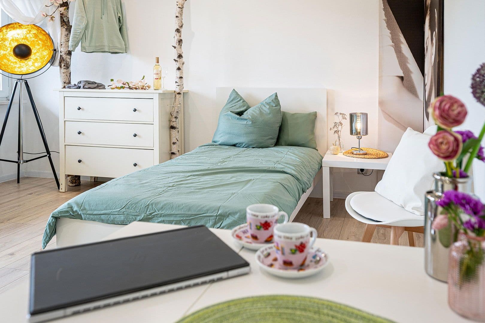 Predaj bytu 1-izbový 39 m², Immenreuth, Bavorsko Predaj bytu 1-izbový 39 m², Immenreuth, Bavorsko