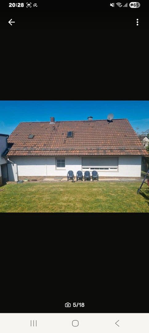 Predaj domu 180 m², pozemek 600 m², Am Pfaffenbusch 4, Ottrau, Hesensko Predaj domu 180 m², pozemek 600 m², Am Pfaffenbusch 4, Ottrau, Hesensko