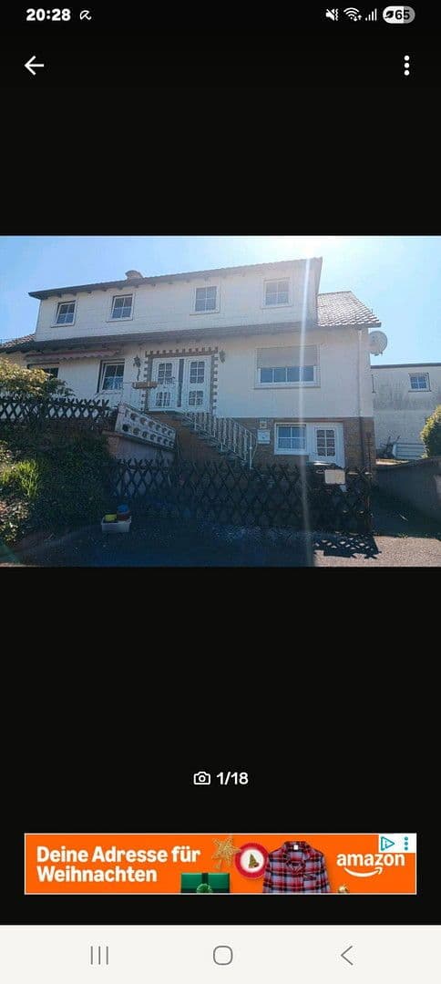 Predaj domu 180 m², pozemek 600 m², Am Pfaffenbusch 4, Ottrau, Hesensko Predaj domu 180 m², pozemek 600 m², Am Pfaffenbusch 4, Ottrau, Hesensko