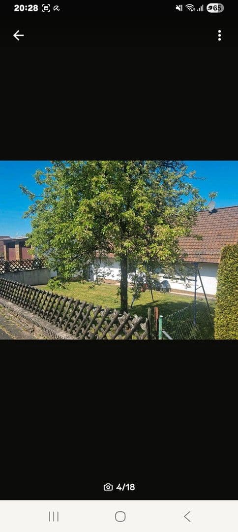 Predaj domu 180 m², pozemek 600 m², Am Pfaffenbusch 4, Ottrau, Hesensko Predaj domu 180 m², pozemek 600 m², Am Pfaffenbusch 4, Ottrau, Hesensko