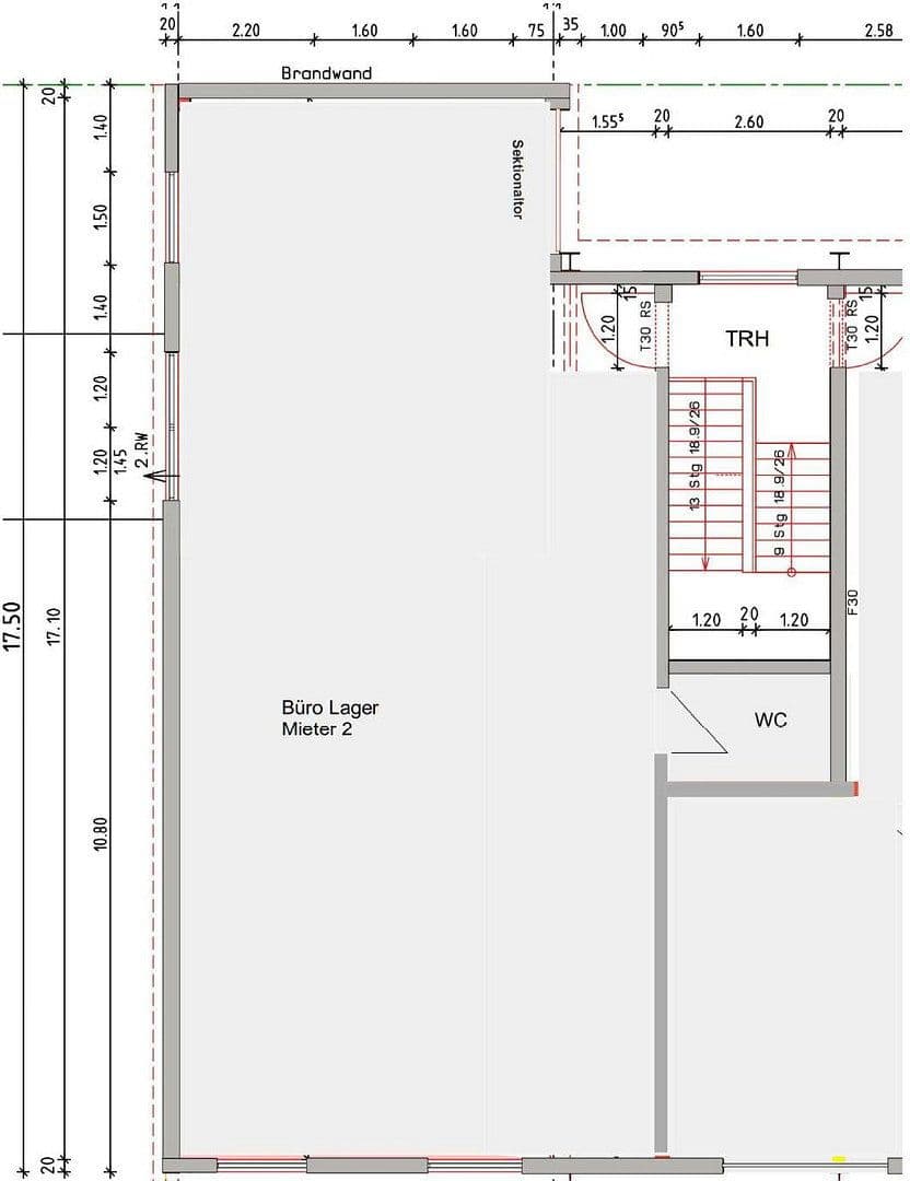 Prenájom nebytového priestoru 130 m², Auf der Höhe 9, Kernen im Remstal, Bádensko-Wurttembersko Prenájom nebytového priestoru 130 m², Auf der Höhe 9, Kernen im Remstal, Bádensko-Wurttembersko