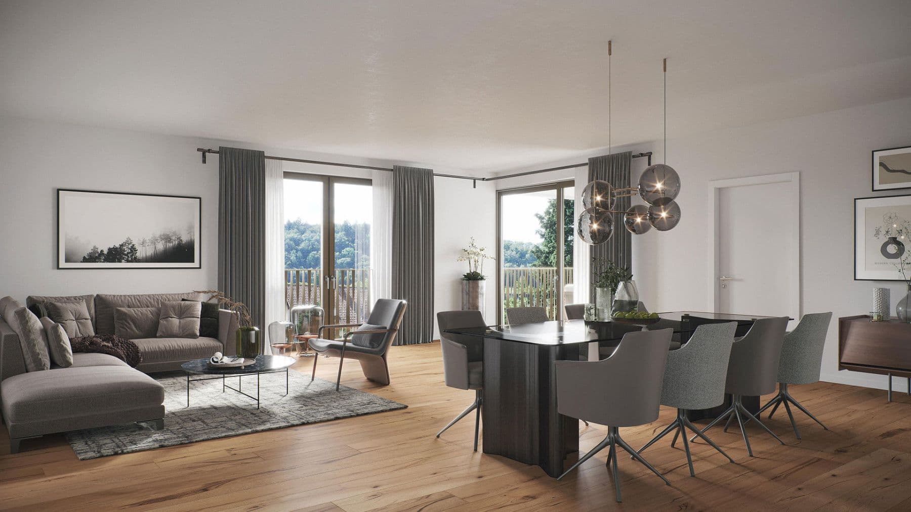 Prenájom bytu 2-izbový 67 m², Waldshut-Tiengen, Bádensko-Wurttembersko Prenájom bytu 2-izbový 67 m², Waldshut-Tiengen, Bádensko-Wurttembersko