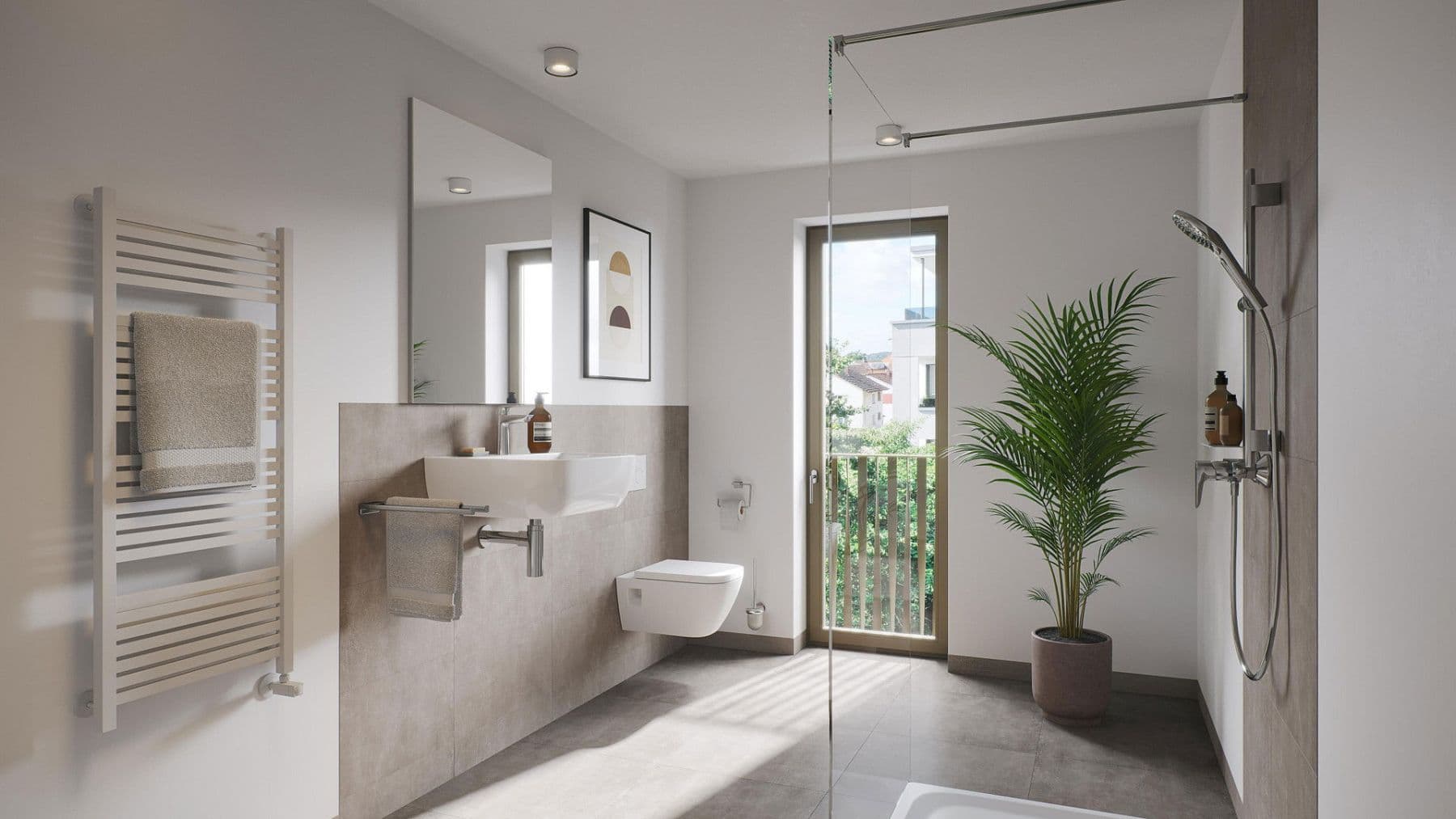 Prenájom bytu 2-izbový 67 m², Waldshut-Tiengen, Bádensko-Wurttembersko Prenájom bytu 2-izbový 67 m², Waldshut-Tiengen, Bádensko-Wurttembersko