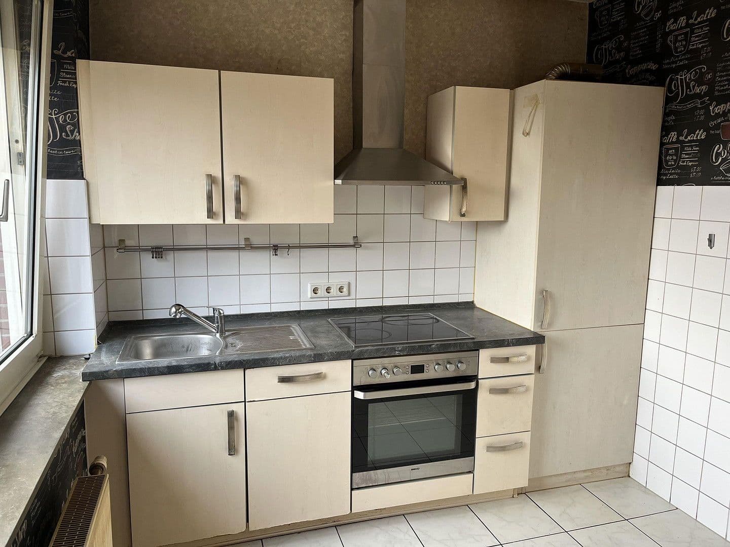 Prenájom bytu 4-izbový 91 m², Josefstr. 2, Ahaus, Severné Porýnie - Westfálsko Prenájom bytu 4-izbový 91 m², Josefstr. 2, Ahaus, Severné Porýnie - Westfálsko