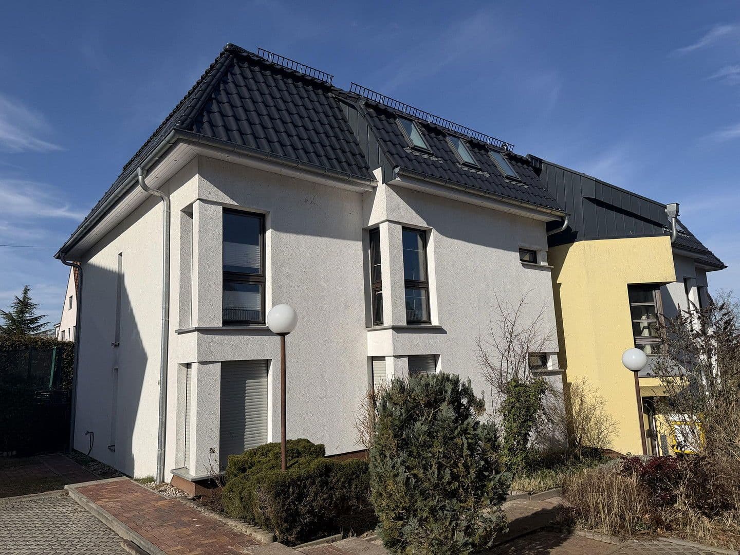 Prenájom bytu 4-izbový 111 m², Küfersteig 2, Berlin, Berlín Prenájom bytu 4-izbový 111 m², Küfersteig 2, Berlin, Berlín