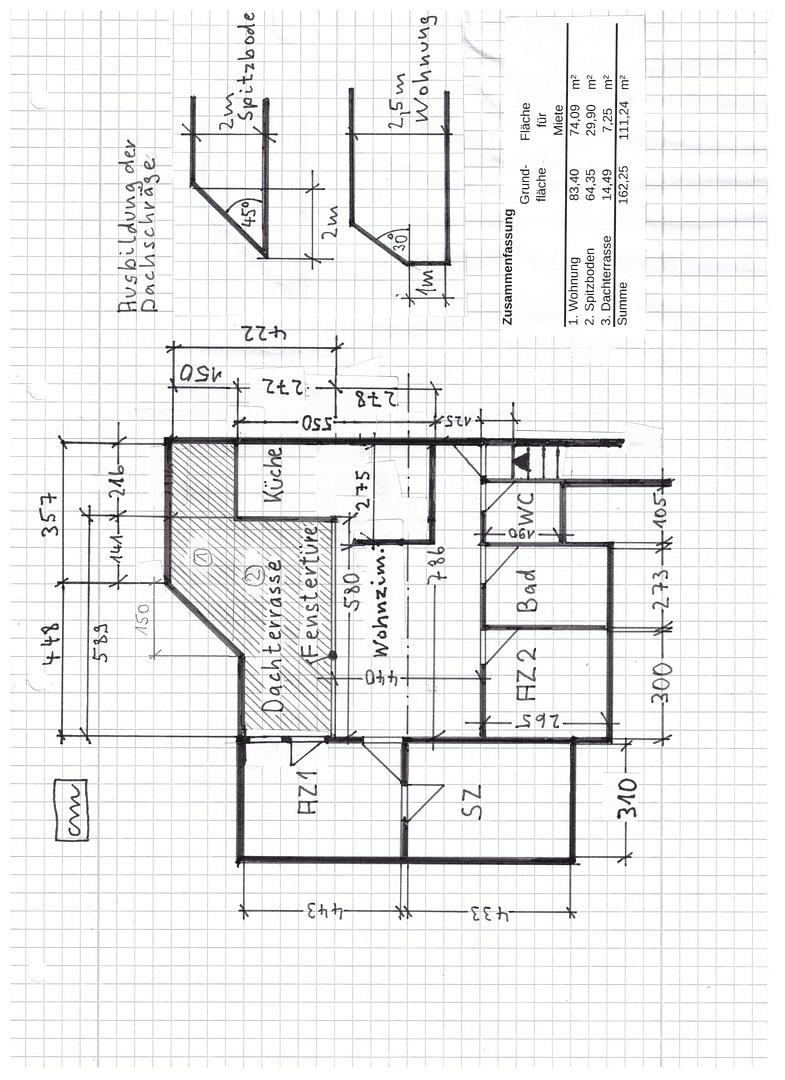 Prenájom bytu 4-izbový 111 m², Küfersteig 2, Berlin, Berlín Prenájom bytu 4-izbový 111 m², Küfersteig 2, Berlin, Berlín