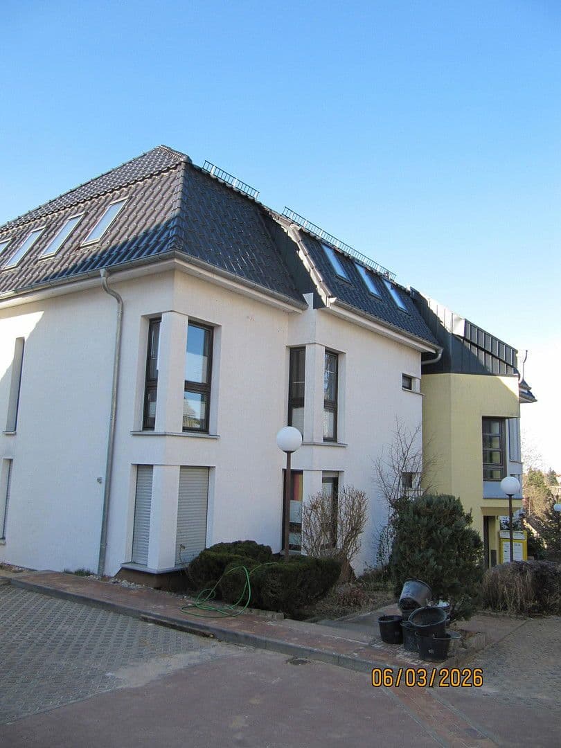 Prenájom bytu 4-izbový 111 m², Küfersteig 2, Berlin, Berlín Prenájom bytu 4-izbový 111 m², Küfersteig 2, Berlin, Berlín