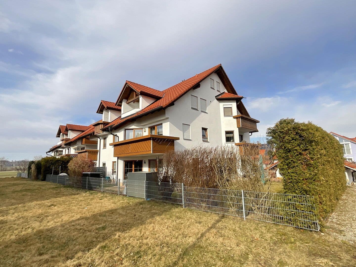 Predaj bytu 3-izbový 76 m², In der Breite 15, Erkheim, Bavorsko Predaj bytu 3-izbový 76 m², In der Breite 15, Erkheim, Bavorsko