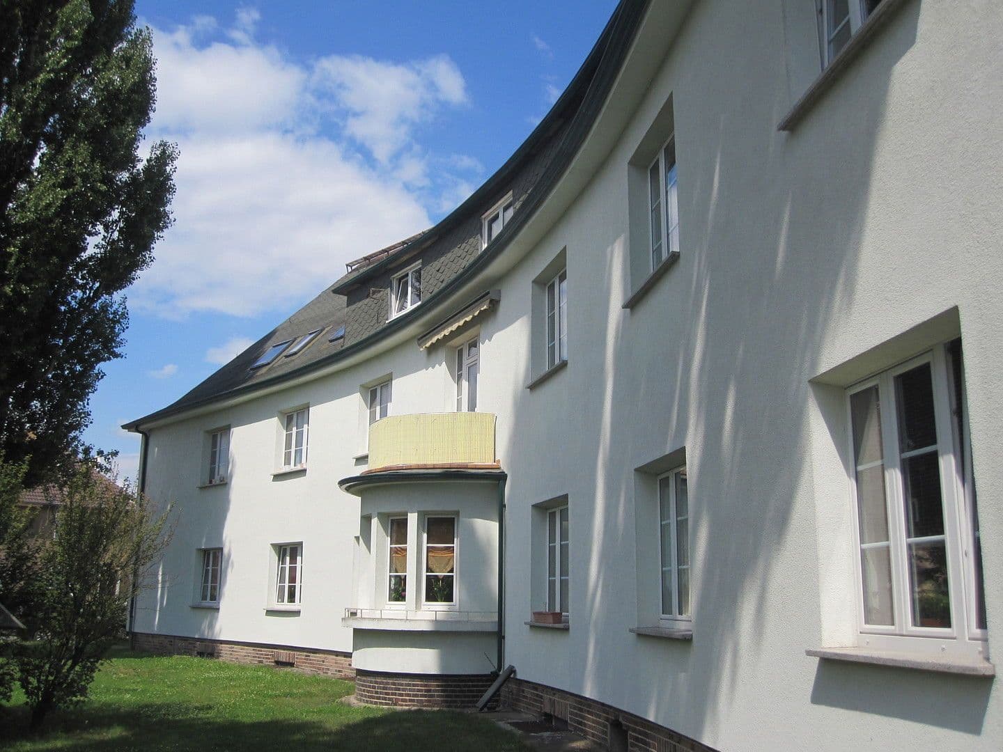 Prenájom bytu 3-izbový 64 m², Prenzlau, Brandenbursko Prenájom bytu 3-izbový 64 m², Prenzlau, Brandenbursko