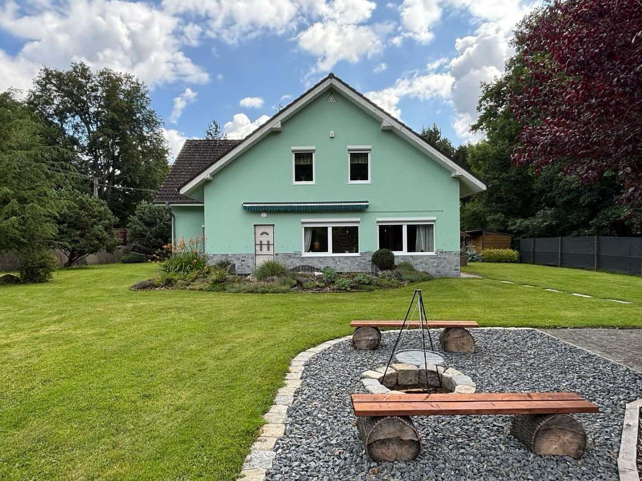 Prenájom rekreačného objektu, Budišov nad Budišovkou, Moravskoslezský kraj Prenájom rekreačného objektu, Budišov nad Budišovkou, Moravskoslezský kraj