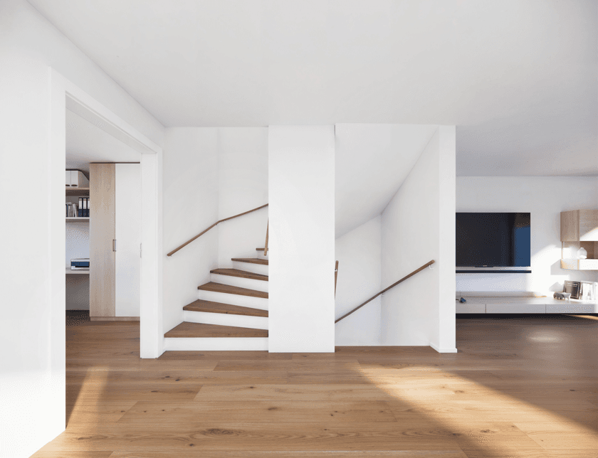 Prenájom domu 132 m², pozemek 300 m², Ludwig-Kaiser-Weg, Deggendorf, Bavorsko Prenájom domu 132 m², pozemek 300 m², Ludwig-Kaiser-Weg, Deggendorf, Bavorsko