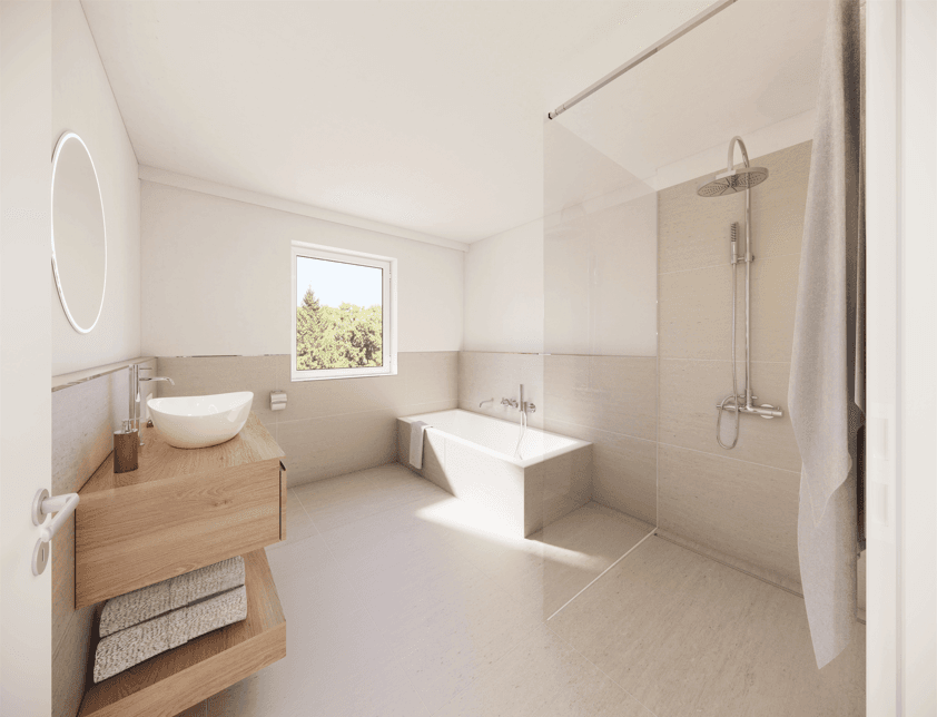 Prenájom domu 132 m², pozemek 300 m², Ludwig-Kaiser-Weg, Deggendorf, Bavorsko Prenájom domu 132 m², pozemek 300 m², Ludwig-Kaiser-Weg, Deggendorf, Bavorsko