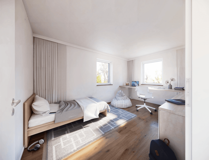 Prenájom domu 132 m², pozemek 300 m², Ludwig-Kaiser-Weg, Deggendorf, Bavorsko Prenájom domu 132 m², pozemek 300 m², Ludwig-Kaiser-Weg, Deggendorf, Bavorsko