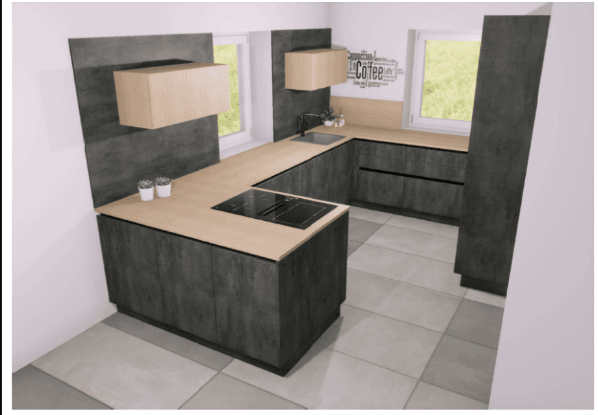 Prenájom domu 132 m², pozemek 300 m², Ludwig-Kaiser-Weg, Deggendorf, Bavorsko Prenájom domu 132 m², pozemek 300 m², Ludwig-Kaiser-Weg, Deggendorf, Bavorsko