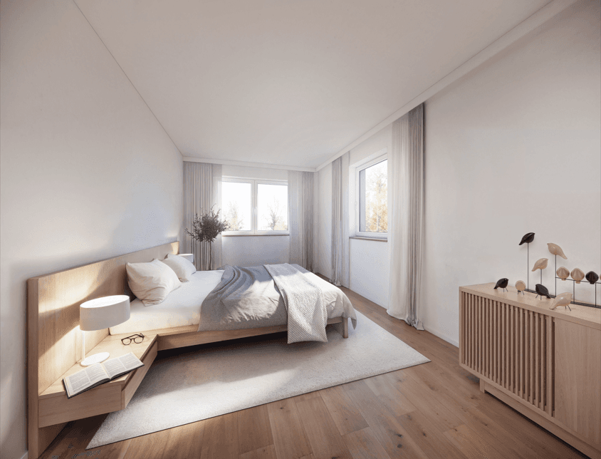 Prenájom domu 132 m², pozemek 300 m², Ludwig-Kaiser-Weg, Deggendorf, Bavorsko Prenájom domu 132 m², pozemek 300 m², Ludwig-Kaiser-Weg, Deggendorf, Bavorsko