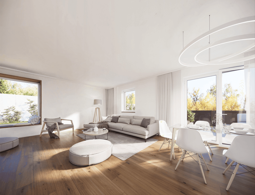 Prenájom domu 132 m², pozemek 300 m², Ludwig-Kaiser-Weg, Deggendorf, Bavorsko Prenájom domu 132 m², pozemek 300 m², Ludwig-Kaiser-Weg, Deggendorf, Bavorsko