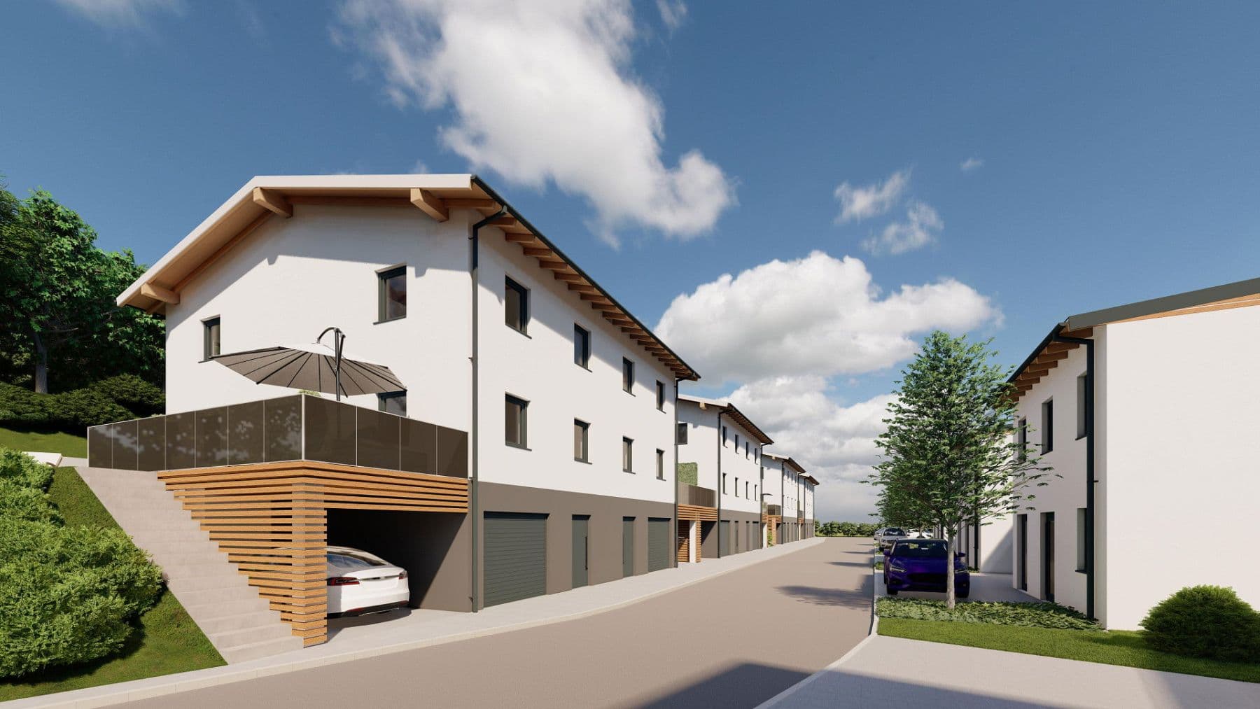 Prenájom domu 132 m², pozemek 300 m², Ludwig-Kaiser-Weg, Deggendorf, Bavorsko Prenájom domu 132 m², pozemek 300 m², Ludwig-Kaiser-Weg, Deggendorf, Bavorsko