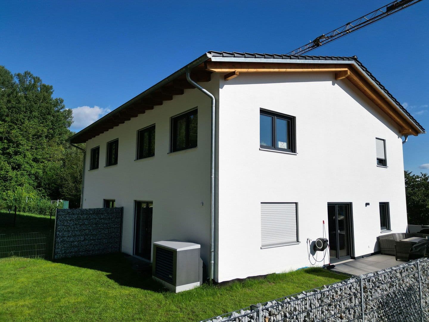 Prenájom domu 132 m², pozemek 300 m², Ludwig-Kaiser-Weg, Deggendorf, Bavorsko Prenájom domu 132 m², pozemek 300 m², Ludwig-Kaiser-Weg, Deggendorf, Bavorsko