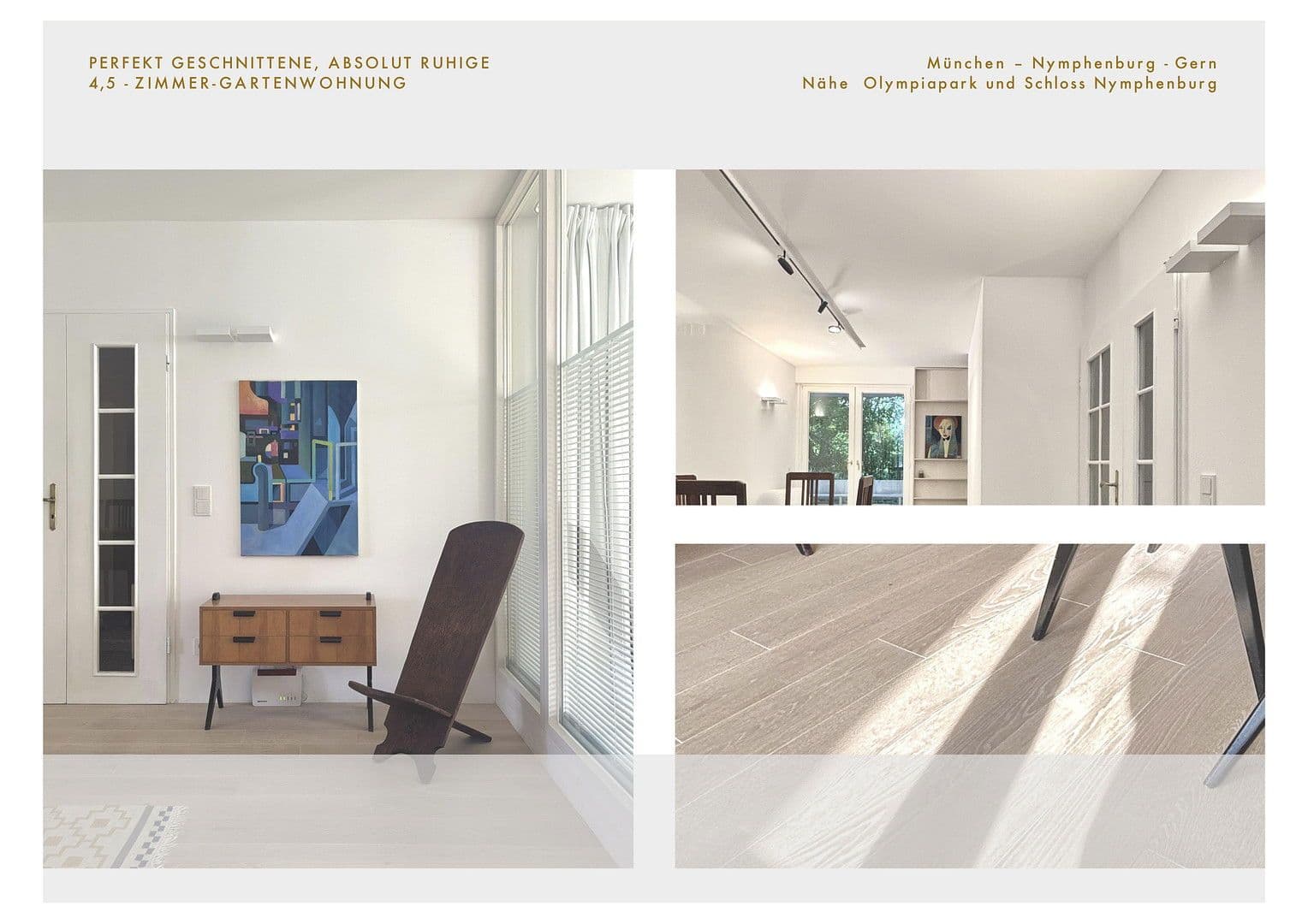 Predaj bytu 4-izbový 98 m², München, Bavorsko Predaj bytu 4-izbový 98 m², München, Bavorsko