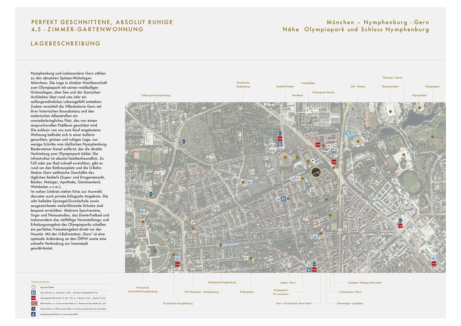 Predaj bytu 4-izbový 98 m², München, Bavorsko Predaj bytu 4-izbový 98 m², München, Bavorsko