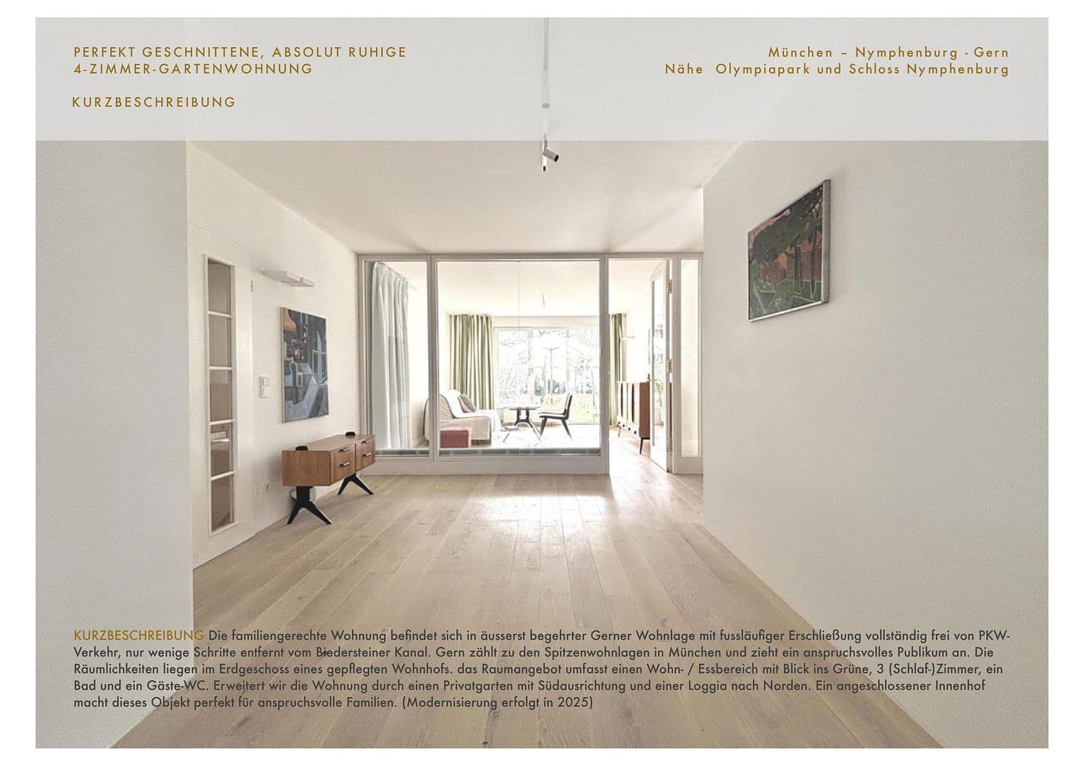 Predaj bytu 4-izbový 98 m², München, Bavorsko Predaj bytu 4-izbový 98 m², München, Bavorsko