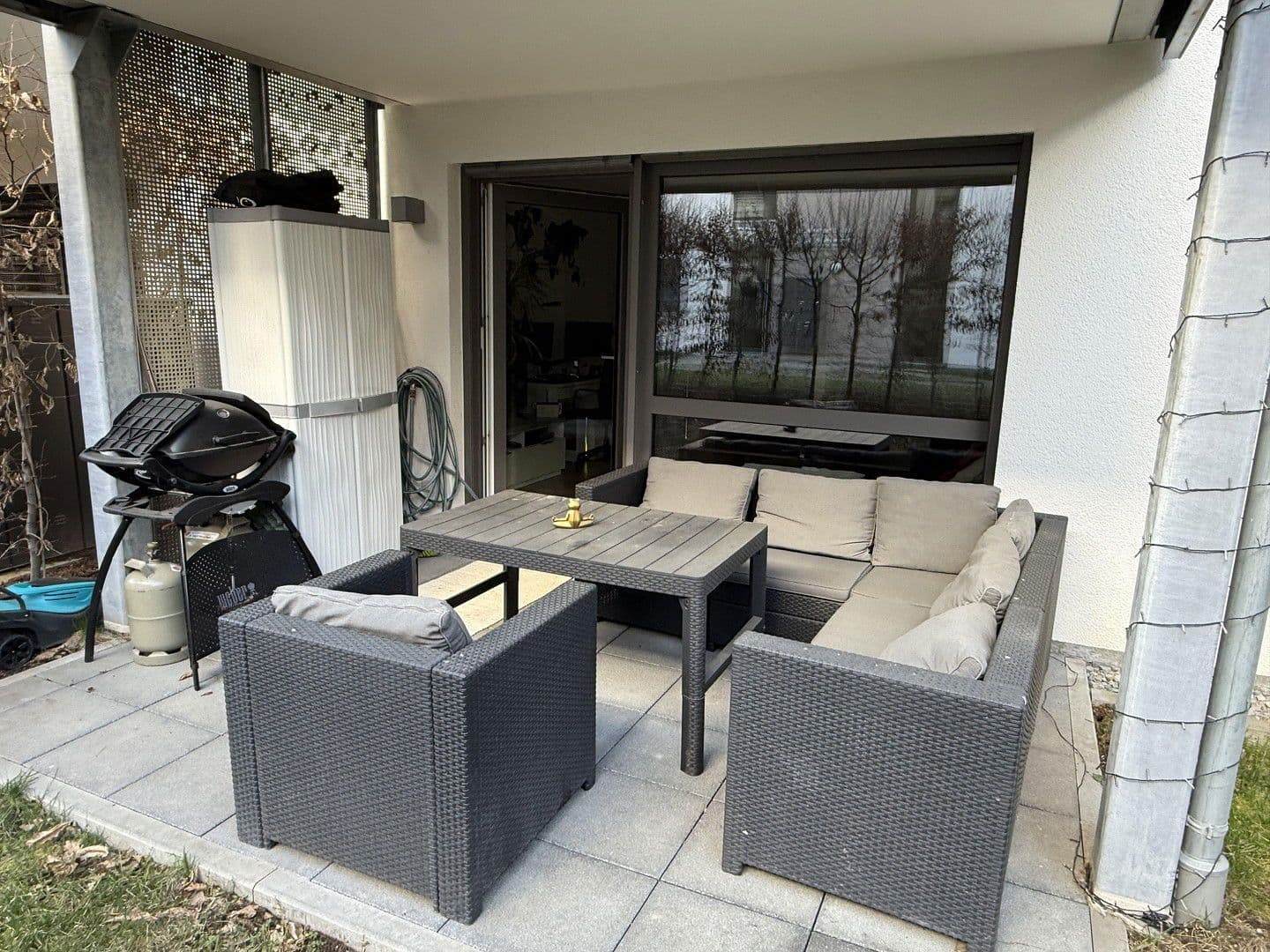 Prenájom bytu 2-izbový 55 m², Im Hohen Rain 1, Waiblingen, Bádensko-Wurttembersko Prenájom bytu 2-izbový 55 m², Im Hohen Rain 1, Waiblingen, Bádensko-Wurttembersko