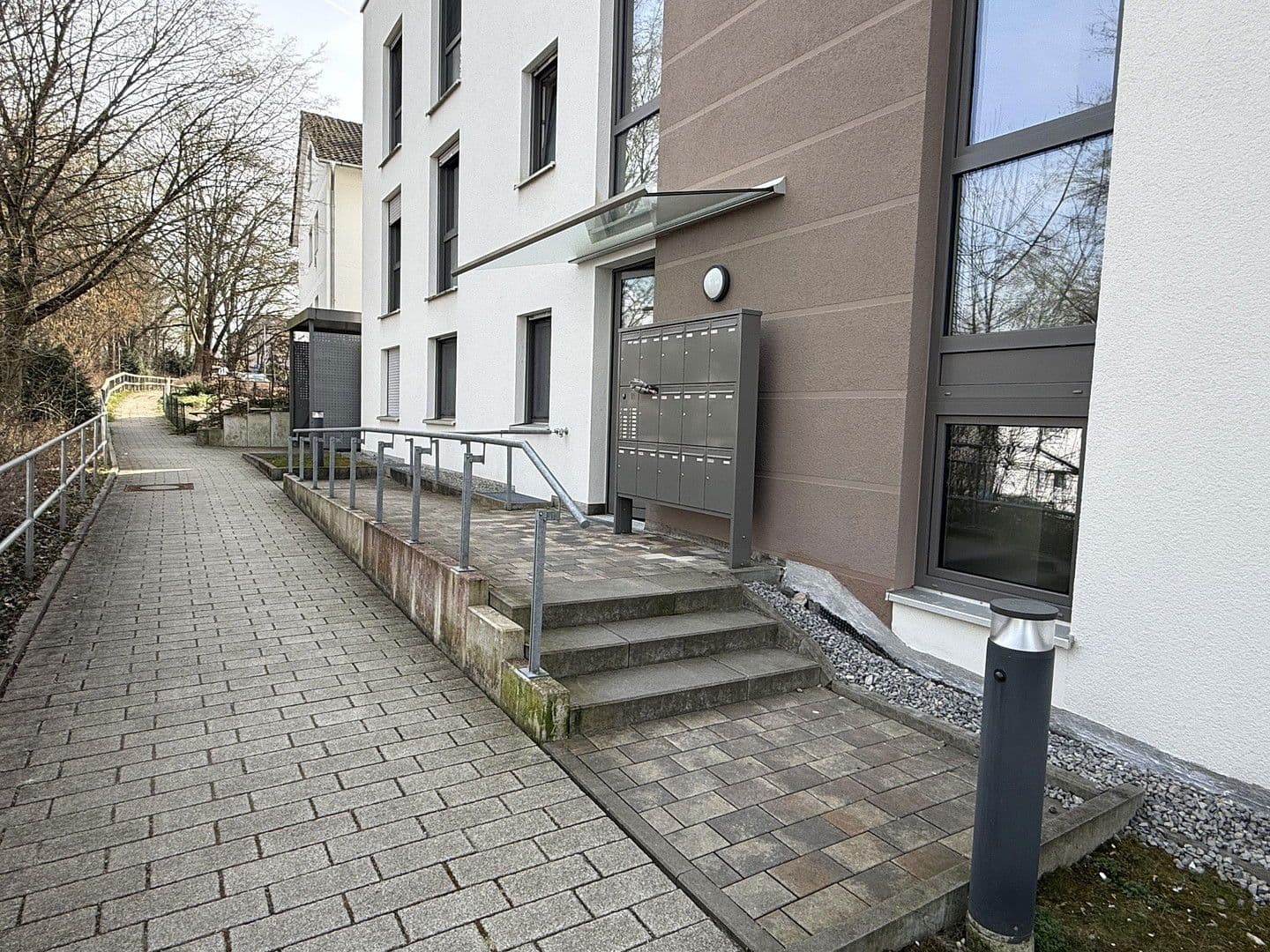 Prenájom bytu 2-izbový 55 m², Im Hohen Rain 1, Waiblingen, Bádensko-Wurttembersko Prenájom bytu 2-izbový 55 m², Im Hohen Rain 1, Waiblingen, Bádensko-Wurttembersko