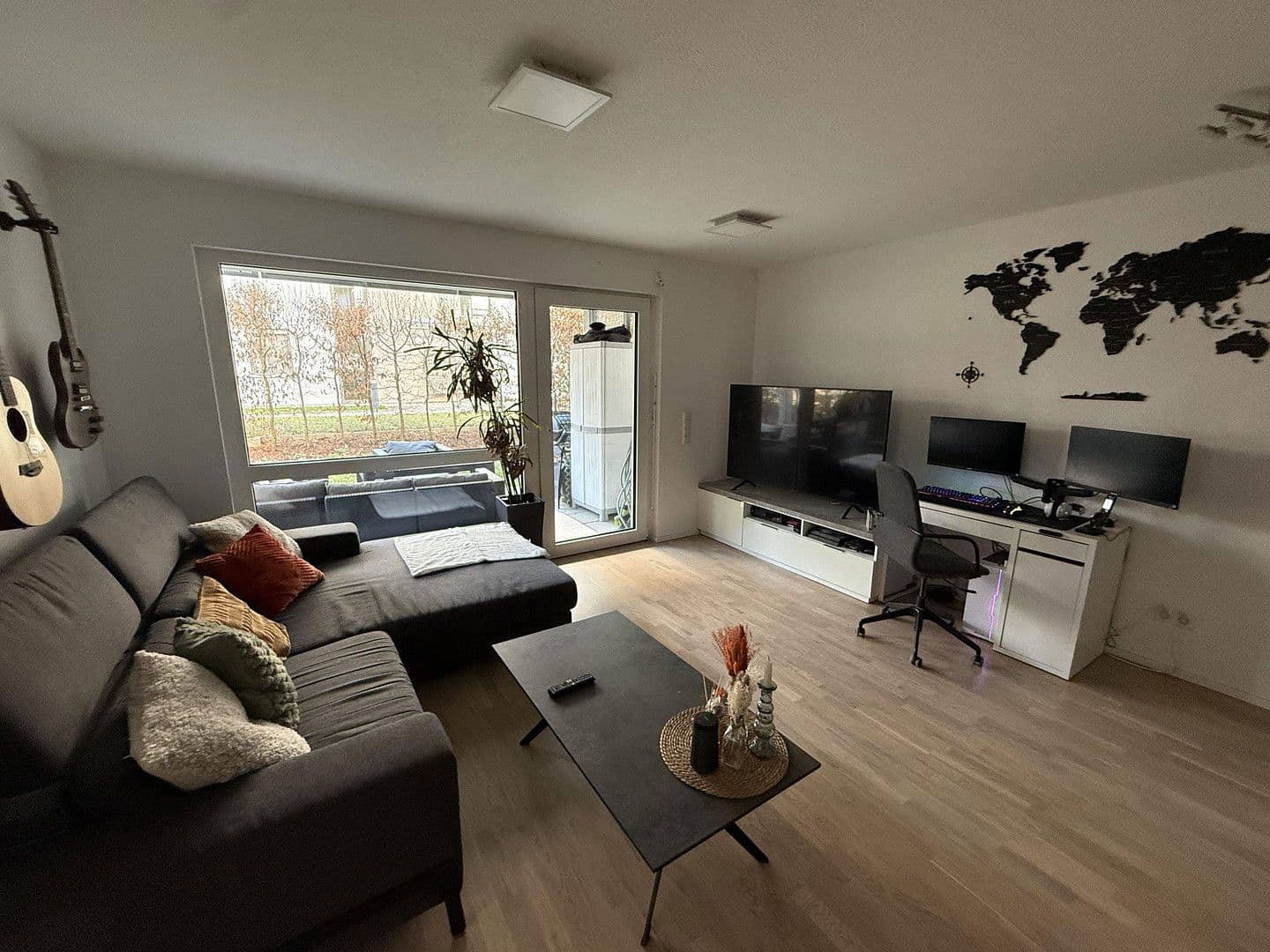 Prenájom bytu 2-izbový 55 m², Im Hohen Rain 1, Waiblingen, Bádensko-Wurttembersko Prenájom bytu 2-izbový 55 m², Im Hohen Rain 1, Waiblingen, Bádensko-Wurttembersko