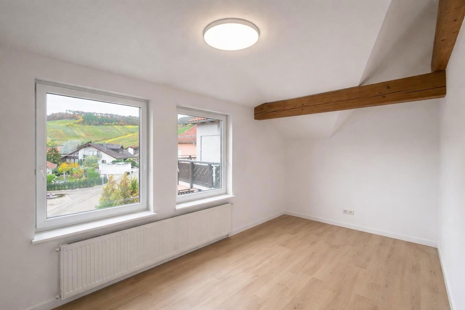 Prenájom bytu 2-izbový 56 m², Neue Gärten 19, Löwenstein, Bádensko-Wurttembersko Prenájom bytu 2-izbový 56 m², Neue Gärten 19, Löwenstein, Bádensko-Wurttembersko