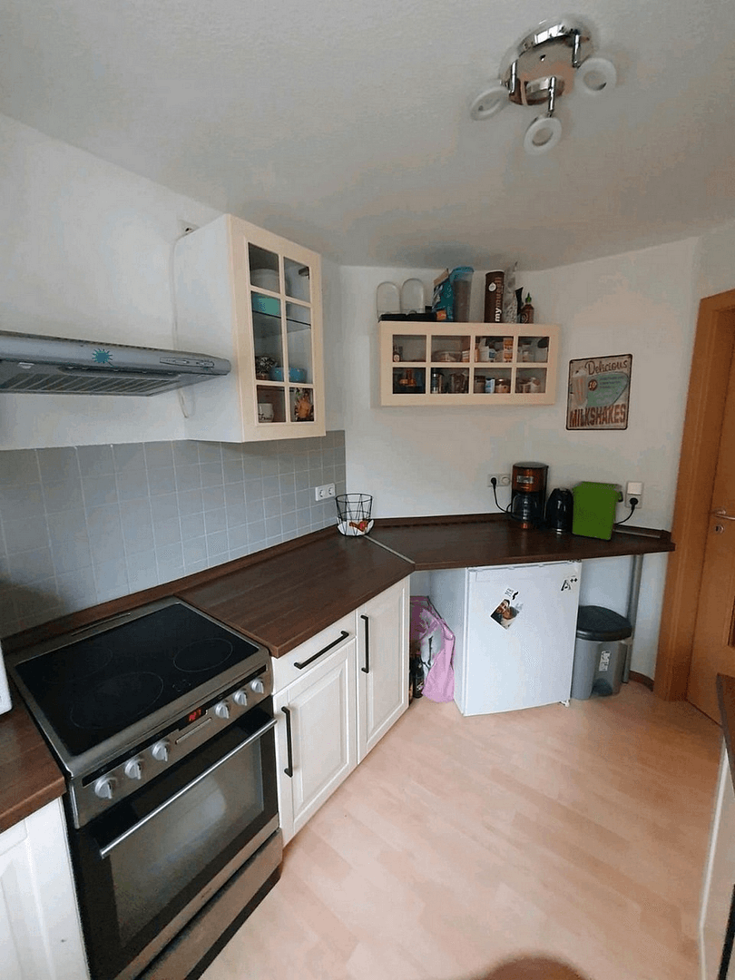 Prenájom bytu 2-izbový 48 m², Jena, Durínsko Prenájom bytu 2-izbový 48 m², Jena, Durínsko