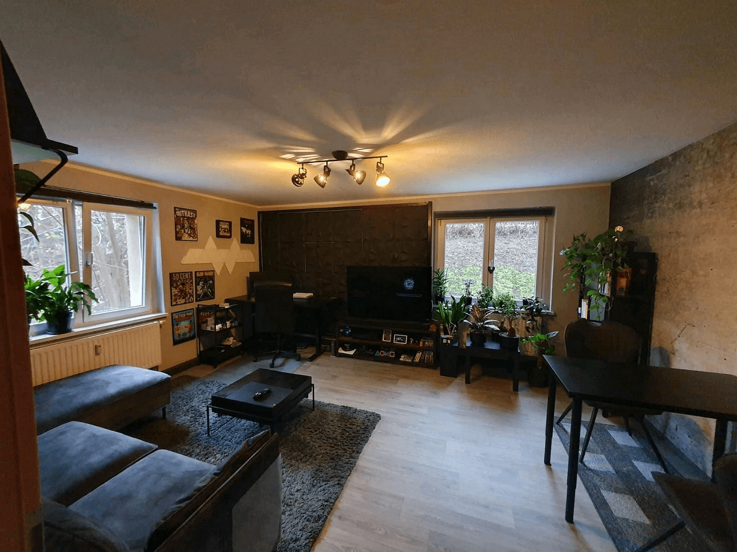 Prenájom bytu 2-izbový 48 m², Jena, Durínsko Prenájom bytu 2-izbový 48 m², Jena, Durínsko