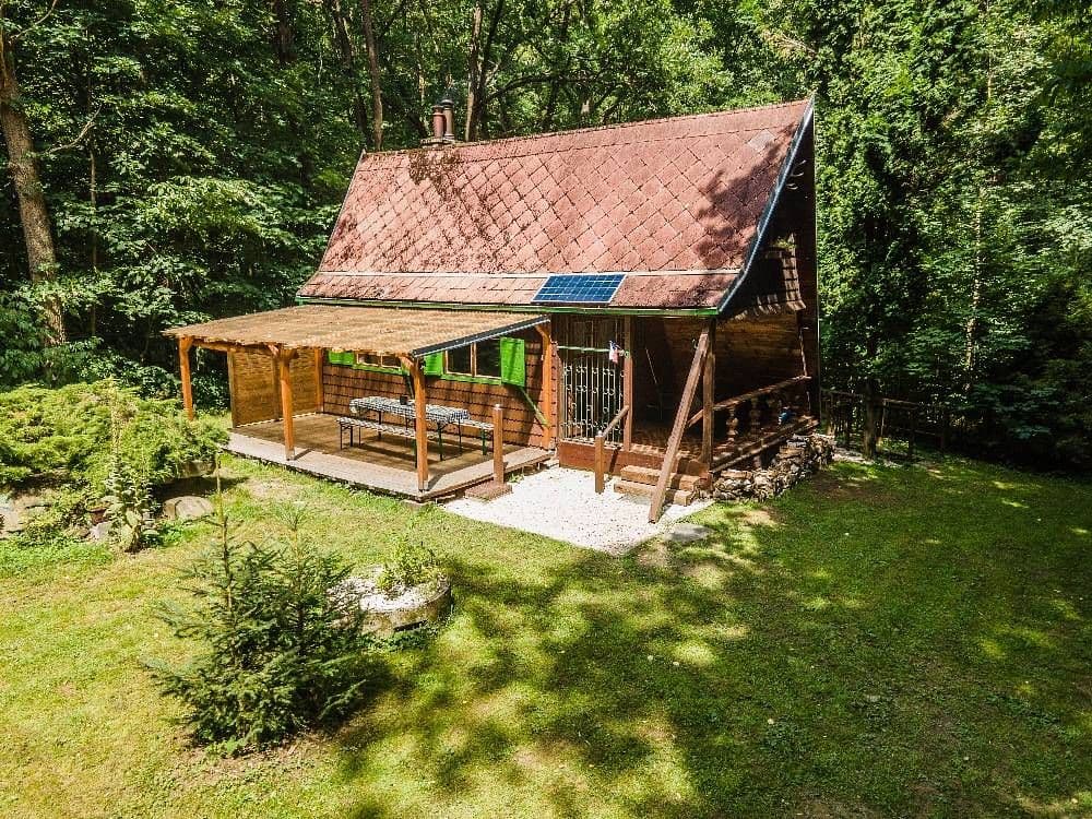 Prenájom rekreačného objektu, Spálov, Moravskoslezský kraj Prenájom rekreačného objektu, Spálov, Moravskoslezský kraj