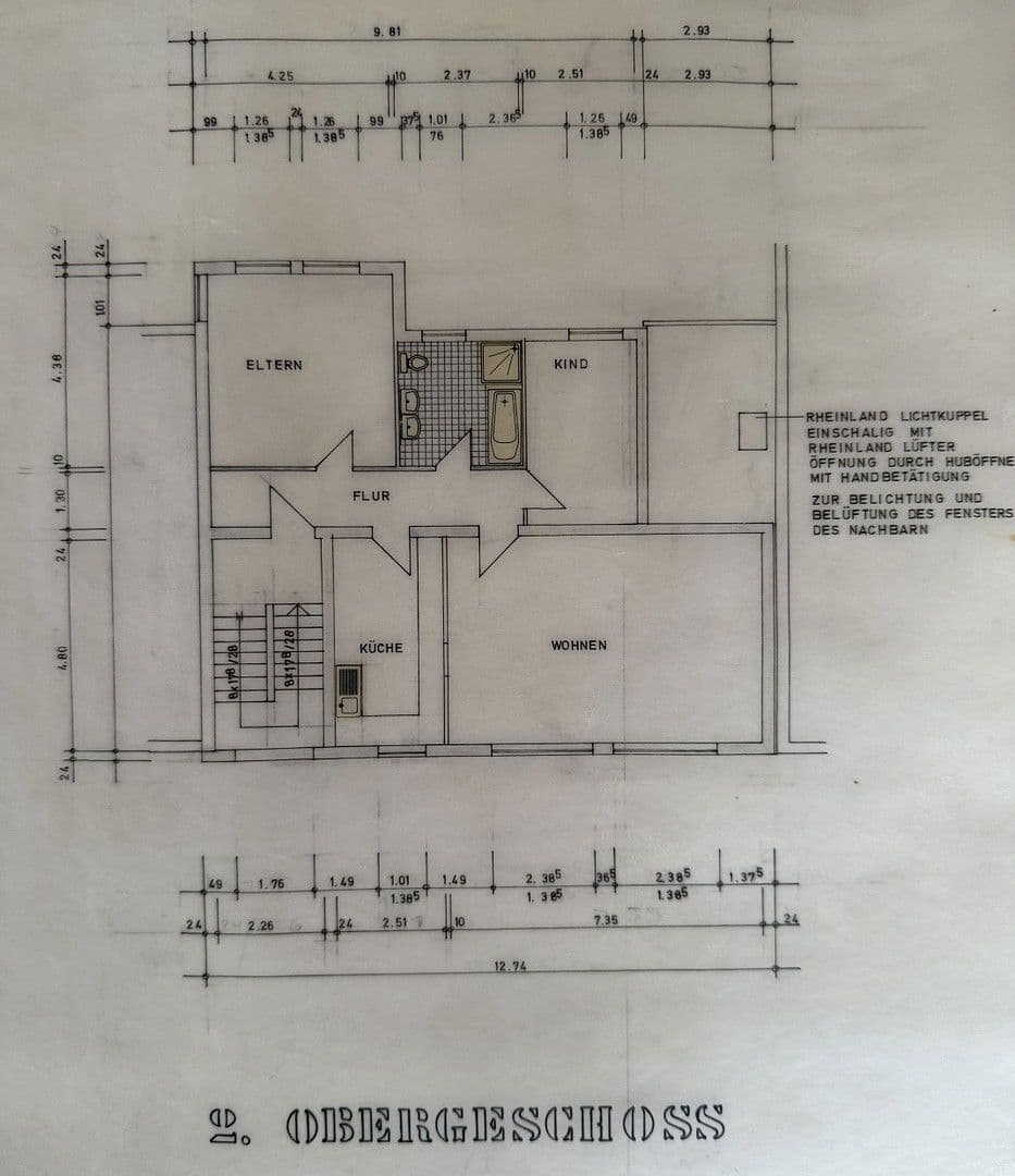 Predaj domu 539 m², pozemek 658 m², Bischofsheim, Hesensko Predaj domu 539 m², pozemek 658 m², Bischofsheim, Hesensko