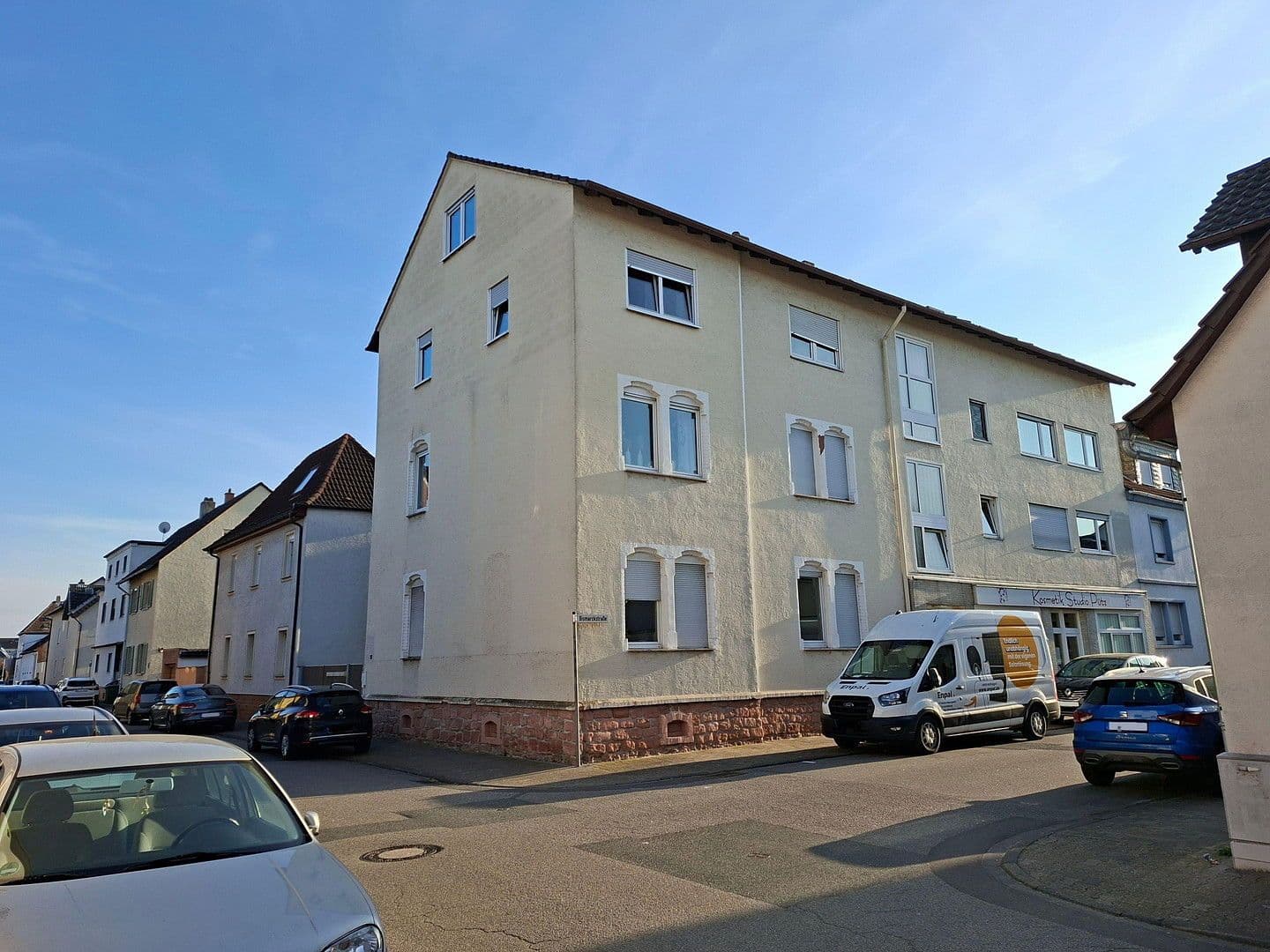 Predaj domu 539 m², pozemek 658 m², Bischofsheim, Hesensko Predaj domu 539 m², pozemek 658 m², Bischofsheim, Hesensko