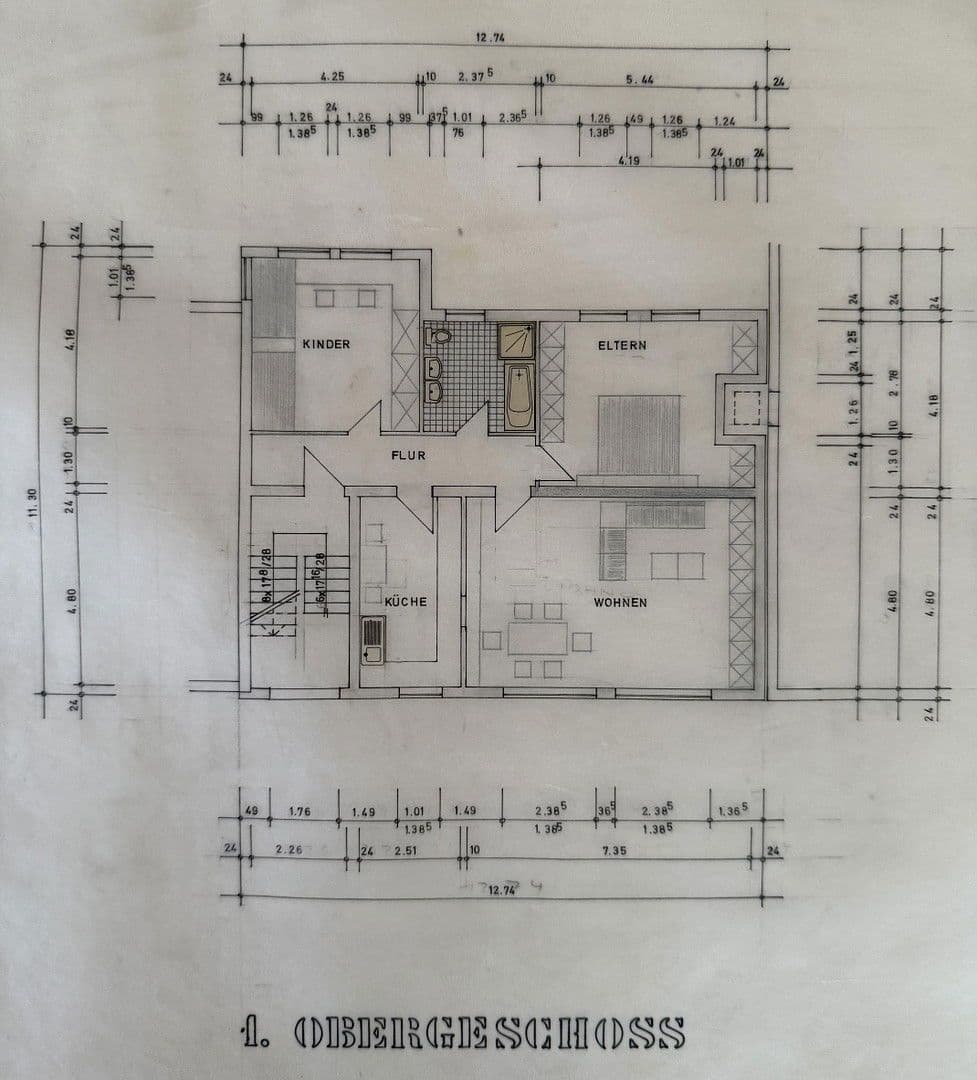 Predaj domu 539 m², pozemek 658 m², Bischofsheim, Hesensko Predaj domu 539 m², pozemek 658 m², Bischofsheim, Hesensko