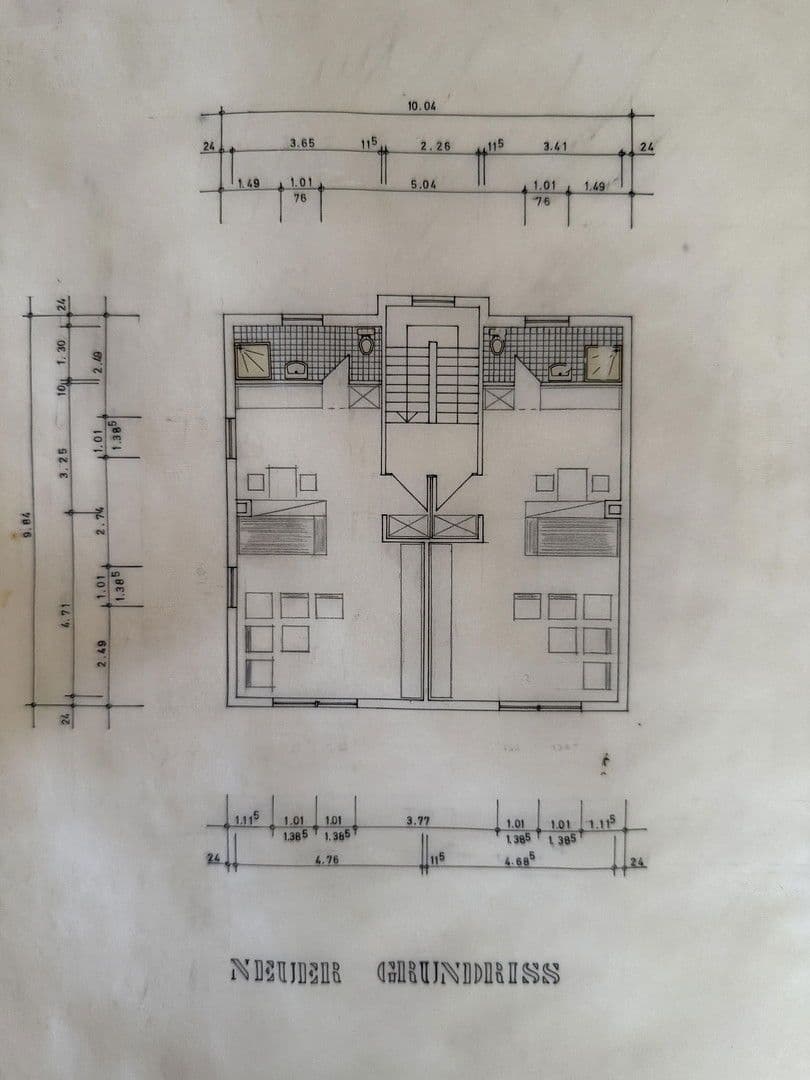 Predaj domu 539 m², pozemek 658 m², Bischofsheim, Hesensko Predaj domu 539 m², pozemek 658 m², Bischofsheim, Hesensko