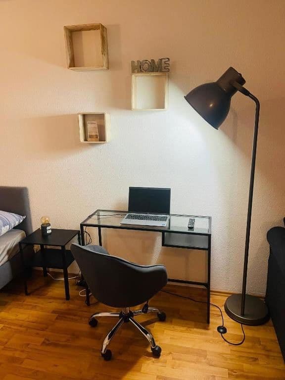 Prenájom bytu 1-izbový 38 m², \Hohenzollernstraße 83a, Pforzheim, Bádensko-Wurttembersko Prenájom bytu 1-izbový 38 m², \Hohenzollernstraße 83a, Pforzheim, Bádensko-Wurttembersko