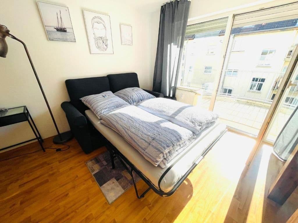 Prenájom bytu 1-izbový 38 m², \Hohenzollernstraße 83a, Pforzheim, Bádensko-Wurttembersko Prenájom bytu 1-izbový 38 m², \Hohenzollernstraße 83a, Pforzheim, Bádensko-Wurttembersko