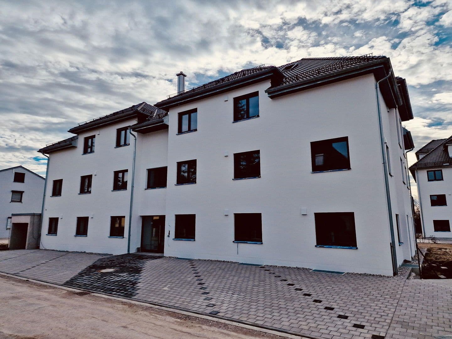 Prenájom bytu 2-izbový 58 m², Schlüsselbergstraße 2, Mühldorf a. Inn, Bavorsko Prenájom bytu 2-izbový 58 m², Schlüsselbergstraße 2, Mühldorf a. Inn, Bavorsko