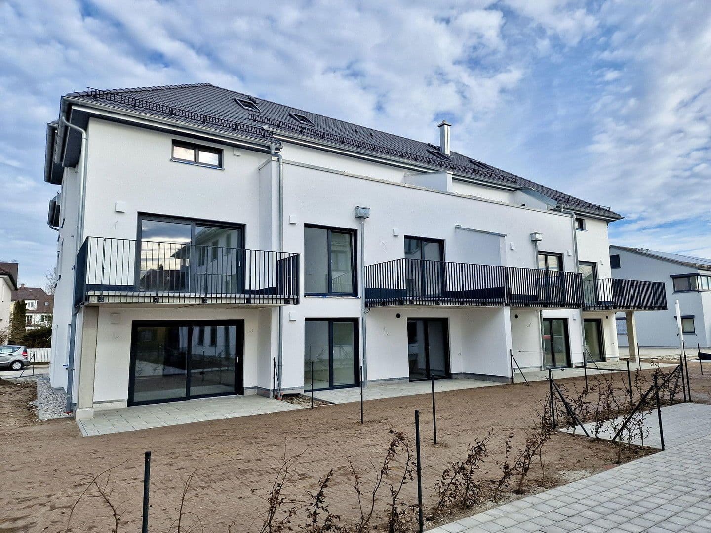 Prenájom bytu 2-izbový 58 m², Schlüsselbergstraße 2, Mühldorf a. Inn, Bavorsko Prenájom bytu 2-izbový 58 m², Schlüsselbergstraße 2, Mühldorf a. Inn, Bavorsko