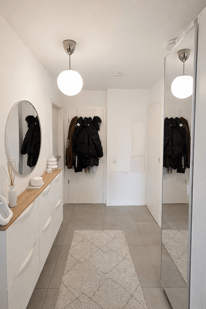 Prenájom bytu 2-izbový 60 m², Altenhofer Str. 84a, Solingen Wald, Severné Porýnie - Westfálsko Prenájom bytu 2-izbový 60 m², Altenhofer Str. 84a, Solingen Wald, Severné Porýnie - Westfálsko