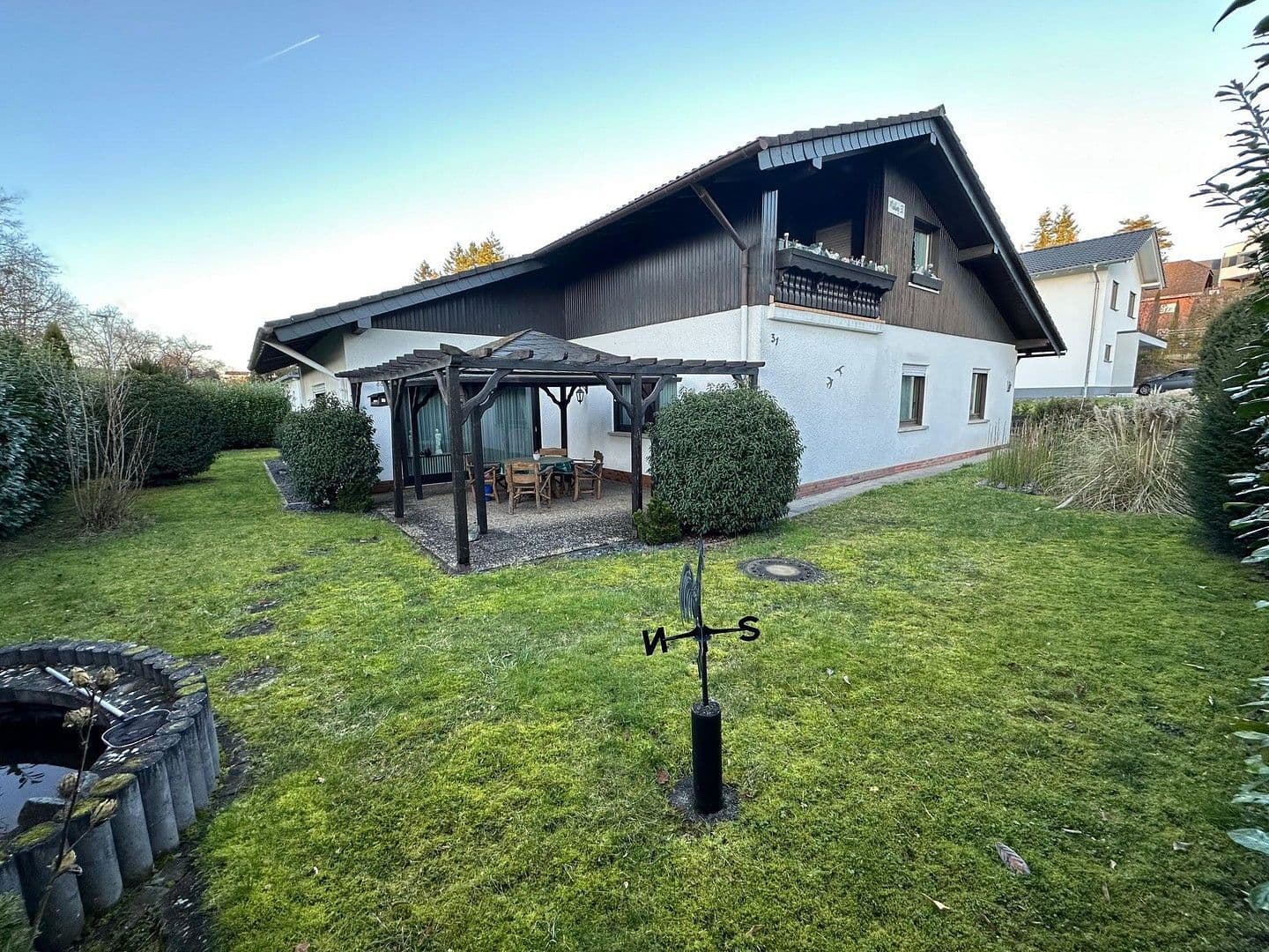 Prenájom domu 196 m², pozemek 770 m², Solms, Hesensko Prenájom domu 196 m², pozemek 770 m², Solms, Hesensko